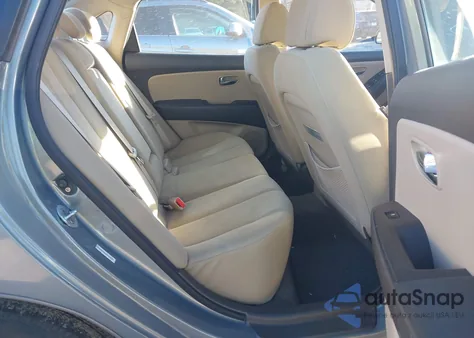 2010 Hyundai Elantra Gls z USA, uszkodzony, nr VIN KMHDU4AD9AU149012